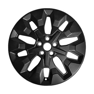 CCI® - 10-Slot All Painted Black 19x7.5 Alloy Factory Wheel - Replica