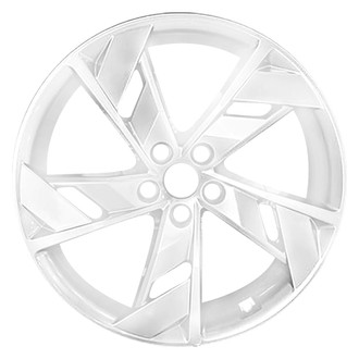CCI® - 5 Split-Spoke Dark Hyper Silver 20x8.5 Alloy Factory Wheel - Remanufactured