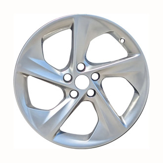 CCI® - 5-Spoke All Painted Medium Charcoal 19x8 Alloy Factory Wheel - Remanufactured
