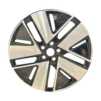 CCI® - 5 Split-Spoke Machined Gloss Black 20x8 Alloy Factory Wheel - Remanufactured