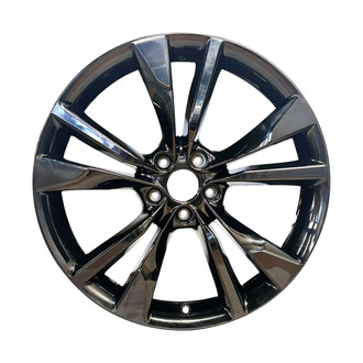 CCI® - 10 I-Spoke All Painted Gloss Black 20x8 Alloy Factory Wheel - Remanufactured