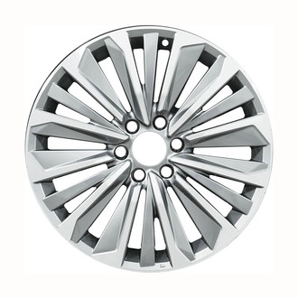 CCI® - 18 I-Spoke Machined Medium Charcoal Metallic 22x8.5 Alloy Factory Wheel - Remanufactured