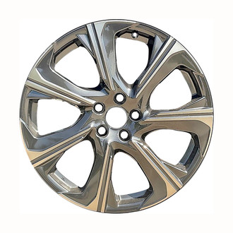 CCI® - 7 I-Spoke Machined Dark Charcoal 20x8 Alloy Factory Wheel - Remanufactured