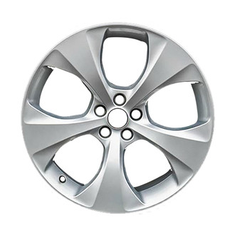 CCI® - 5-Spoke All Painted Sparkle Silver 20x8 Alloy Factory Wheel - Remanufactured