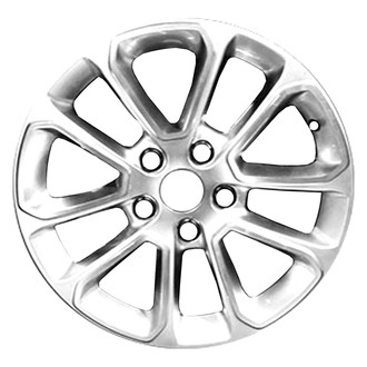 CCI® - 10-Spoke Polished 18x8 Alloy Factory Wheel - Remanufactured
