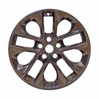 CCI® - 10 I-Spoke All Painted Gloss Black 20x8 Alloy Factory Wheel - Remanufactured