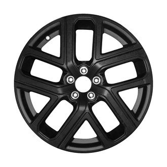 CCI® - 5 Y-Spoke Painted Dark Gray Metallic Satin 19x7.5 Alloy Factory Wheel - Remanufactured