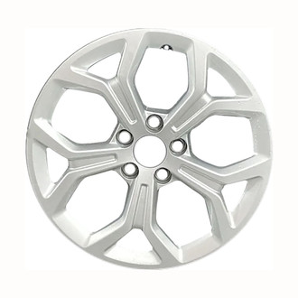 CCI® - 5 Y-Spoke All Painted Sparkle Silver 17x7 Alloy Factory Wheel - Remanufactured