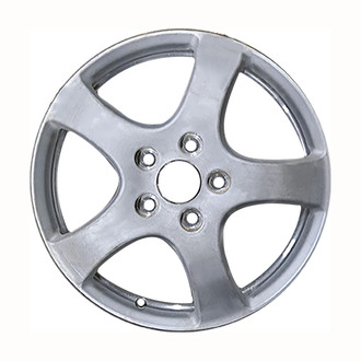 CCI® - 5-Spoke As Cast 18x4.5 Alloy Factory Wheel - Remanufactured