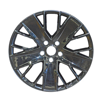 CCI® - 5 Split-Spoke All Painted Gloss Black 20x8.5 Alloy Factory Wheel - Remanufactured