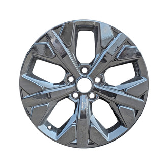 CCI® - 5-Spoke All Painted Gloss Black 19x7.5 Alloy Factory Wheel - Remanufactured
