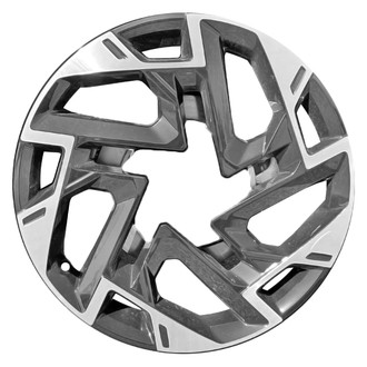 CCI® - Machined Gloss Black 19x7.5 Alloy Factory Wheel - Remanufactured