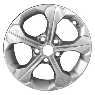 CCI® - 5-Spoke Painted Dark Bluish Silver 16x6.5 Alloy Factory Wheel - Remanufactured