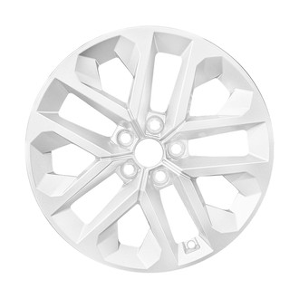 CCI® - 10 I-Spoke Machined Dark Silver Metallic 18x7.5 Alloy Factory Wheel - Replica