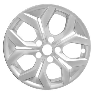 CCI® - Double 5-Spoke Painted Medium Charcoal Metallic Satin 17x7 Alloy Factory Wheel - Remanufactured