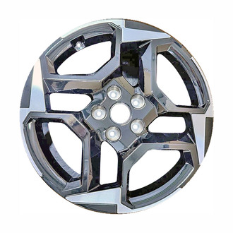 CCI® - 8 I-Spoke Machined Gloss Black 18x7.5 Alloy Factory Wheel - Remanufactured
