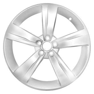 CCI® - 5-Spoke Dark Charcoal Matte 19x8.5 Alloy Factory Wheel - Remanufactured