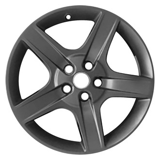 CCI® - 5-Spoke Painted Medium Charcoal Sparkle Satin 20x8.5 Alloy Factory Wheel - Remanufactured