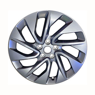 CCI® - 10 I-Spoke All Painted Dark Charcoal 20x8.5 Alloy Factory Wheel - Remanufactured