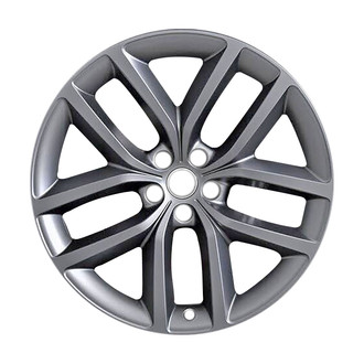 CCI® - 10 I-Spoke All Painted Dark Bluish Charcoal Matte 22x9.5 Alloy Factory Wheel - Remanufactured