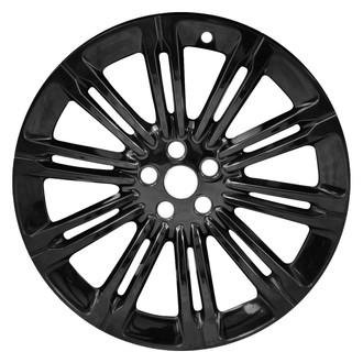 CCI® - 10 Split-Spoke Gloss Black 23x9.5 Alloy Factory Wheel - Remanufactured