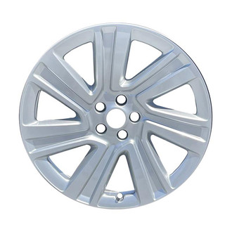 CCI® - 7 I-Spoke All Painted Sparkle Silver 22x9.5 Alloy Factory Wheel - Remanufactured