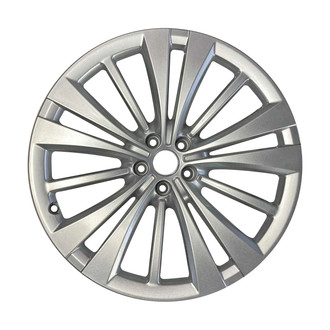 CCI® - 15 I-Spoke All Painted Sparkle Silver 23x9.5 Alloy Factory Wheel - Remanufactured