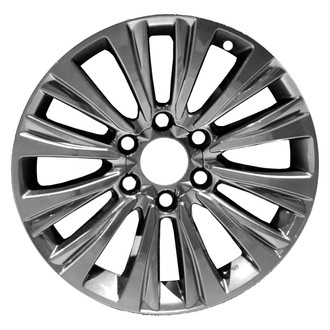 CCI® - 12 I-Spoke Dark Charcoal 19x7.5 Alloy Factory Wheel - Remanufactured