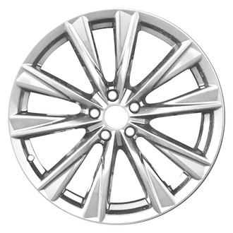 CCI® - 10 I-Spoke Dark Hyper Silver 21x8 Alloy Factory Wheel - Remanufactured