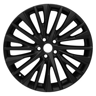 CCI® - 20 I-Spoke Medium Hyper Silver 21x8 Alloy Factory Wheel - Remanufactured