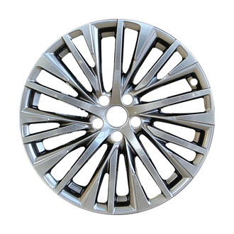 CCI® - 20 I-Spoke All Painted Dark Hyper Silver 20x8 Alloy Factory Wheel - Remanufactured