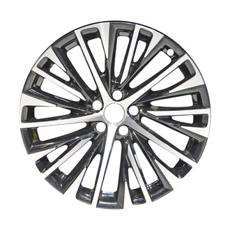 CCI® - 20 I-Spoke Machined Gloss Black 20x9.5 Alloy Factory Wheel - Remanufactured