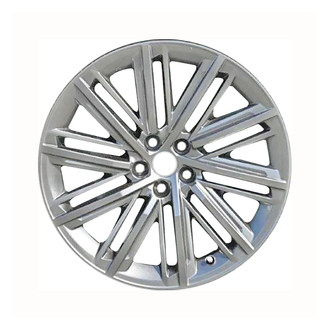 CCI® - 10 Split-Spoke All Painted Dark Hyper Silver 22x9 Alloy Factory Wheel - Remanufactured