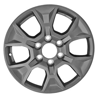 CCI® - 6 I-Spoke All Painted Medium Charcoal Matte 18x7.5 Alloy Factory Wheel - Remanufactured