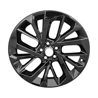 CCI® - 10 I-Spoke All Painted Gloss Black 18x7 Alloy Factory Wheel - Remanufactured