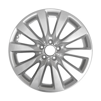 CCI® - 10 I-Spoke Sparkle Silver 19x8 Alloy Factory Wheel - Remanufactured