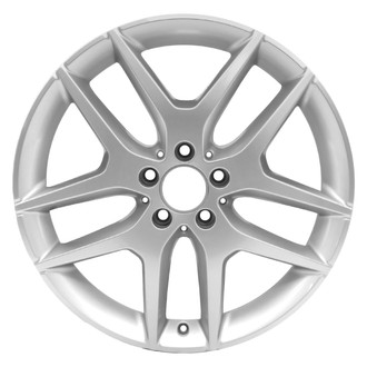 CCI® - 5 Y-Spoke Painted Sparkle Silver 19x8.5 Alloy Factory Wheel - Remanufactured
