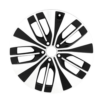 CCI® - 10 I-Spoke Machined Gloss Black 20x9 Alloy Factory Wheel - Remanufactured
