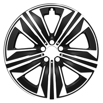 CCI® - 5-Spoke Machined Gloss Black 21x9.5 Alloy Factory Wheel - Remanufactured