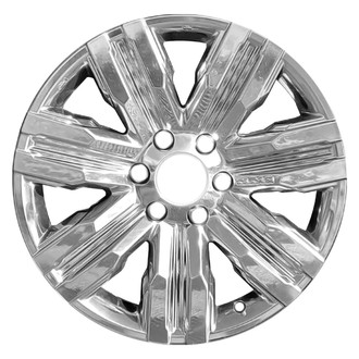 CCI® - 7-Spoke PVD Bright O.E. 20x7.5 Alloy Factory Wheel - Remanufactured