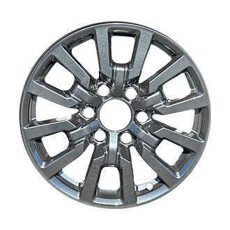 CCI® - 6 Split-Spoke All Painted Medium Charcoal Metallic 18x8 Alloy Factory Wheel - Remanufactured
