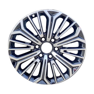 CCI® - 18 I-Spoke Machined Gloss Black 20x8.5 Alloy Factory Wheel - Remanufactured