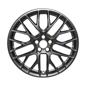 CCI® - 10 Y-Spoke All Painted Matte Black 20x9 Alloy Factory Wheel - Remanufactured