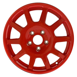 CCI® - 10 I-Spoke All Painted Dark Orange 18x6.5 Alloy Factory Wheel - Remanufactured