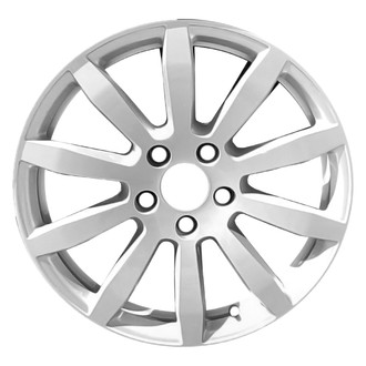 CCI® - 10 I-Spoke Silver 19x8.5 Alloy Factory Wheel - Remanufactured