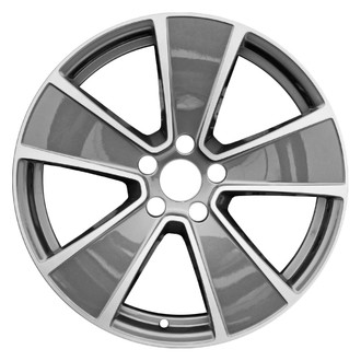 CCI® - 5-Spoke Medium Gray 21x11 Alloy Factory Wheel - Remanufactured