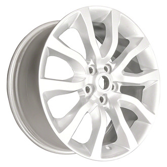 CCI® - Double 5-Spoke Sparkle Silver 20x8.5 Alloy Factory Wheel - Remanufactured