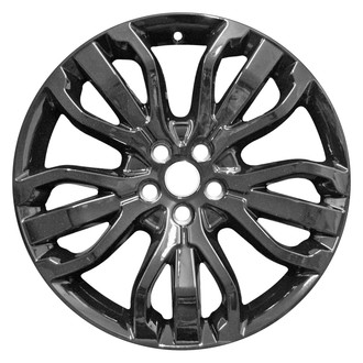 CCI® - 5 W-Spoke All Painted Gloss Black 21x9.5 Alloy Factory Wheel - Remanufactured