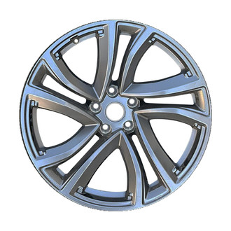 CCI® - 10 I-Spoke All Painted Medium Charcoal Matte 20x10 Alloy Factory Wheel - Remanufactured