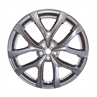 CCI® - 5 Y-Spoke All Painted Charcoal Matte 21x9.5 Alloy Factory Wheel - Remanufactured